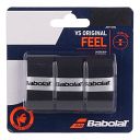 Babolat VS Original Overgrip 3Pack Black